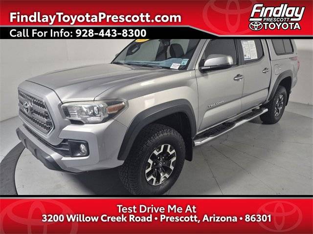2016 Toyota Tacoma TRD Sport — Pickup Truck — 89,661 mi — Prescott, AZ