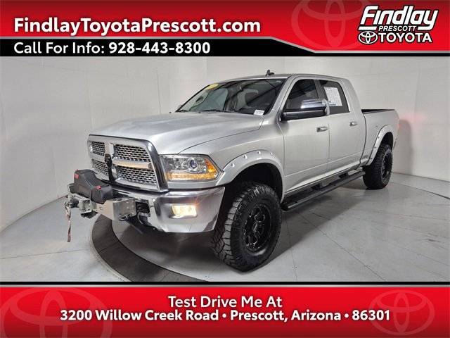 2013 Ram 2500 Laramie — Pickup Truck — 66,447 mi — Prescott, AZ