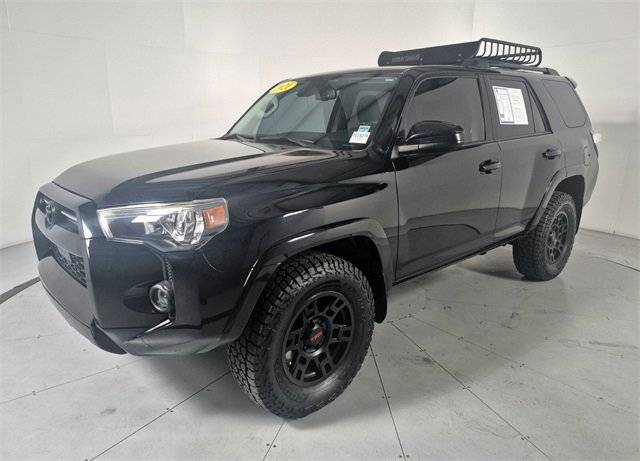 2021 Toyota 4Runner Trail Special Edition — SUV — 86,894 mi — Prescott, AZ
