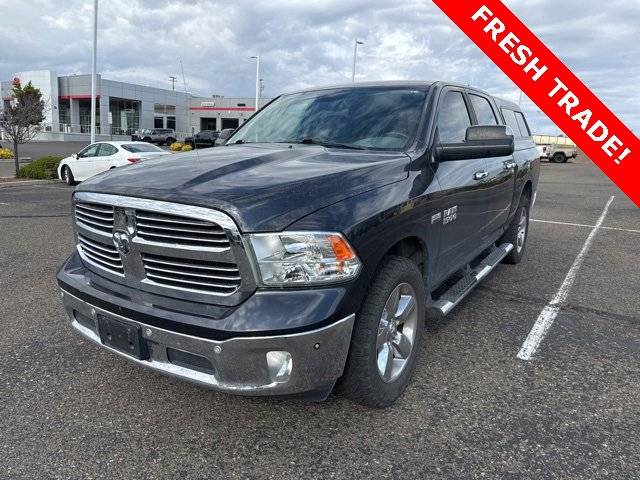 2017 Ram 1500 Big Horn — Pickup Truck — 121,668 mi — Prescott, AZ