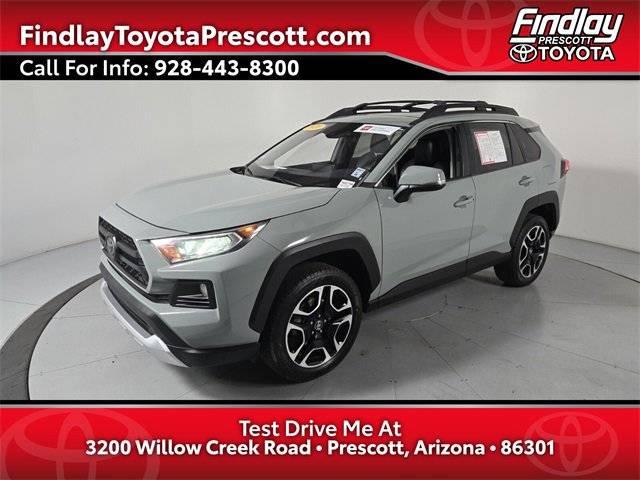 2020 Toyota RAV4 Adventure — SUV — 108,539 mi — Prescott, AZ