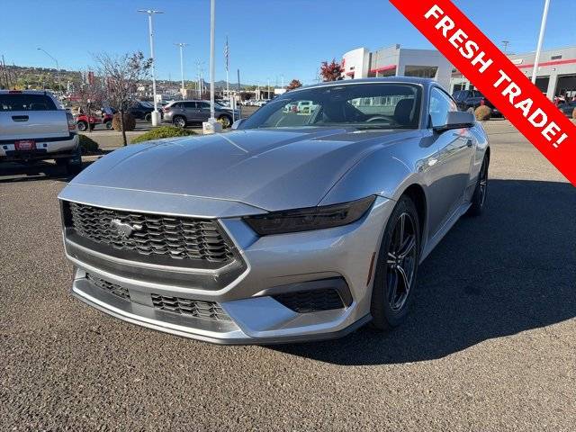 2025 Ford Mustang EcoBoost Premium — Coupe — 2,290 mi — Prescott, AZ