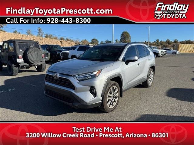 2023 Toyota RAV4 XLE Premium — SUV — 29,712 mi — Prescott, AZ