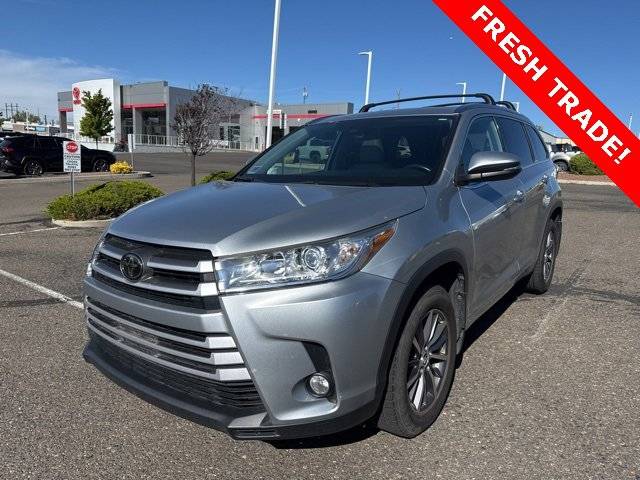 2018 Toyota Highlander XLE — SUV — 86,739 mi — Prescott, AZ