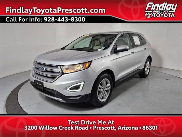 2017 Ford Edge SEL — SUV — 74,211 mi — Prescott, AZ