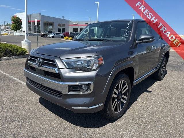 2023 Toyota 4Runner Limited — SUV — 26,591 mi — Prescott, AZ