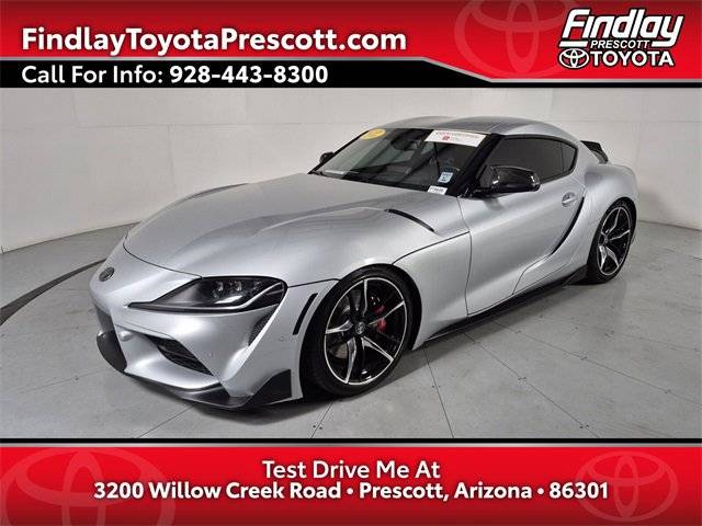 2022 Toyota GR Supra 3.0 — Coupe — 38,506 mi — Prescott, AZ