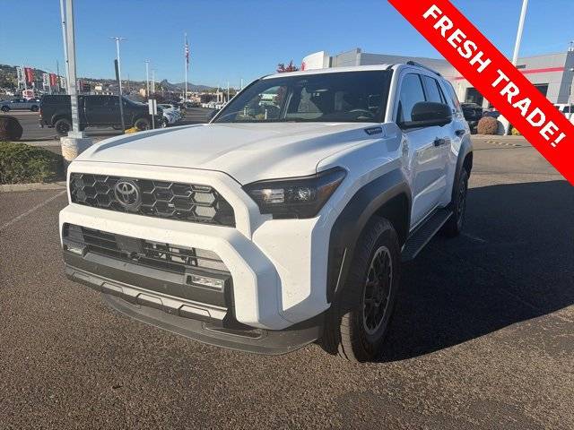 2025 Toyota 4Runner Hybrid Trailhunter — SUV — 1,352 mi — Prescott, AZ