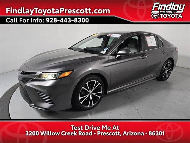 2019 Toyota Camry SE — Sedan — 86,359 mi — Prescott, AZ