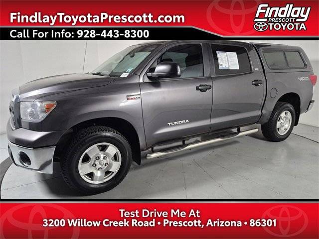2013 Toyota Tundra Base — Pickup Truck — 104,535 mi — Prescott, AZ