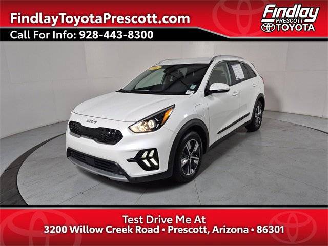 2022 Kia Niro Plug-In Hybrid EX — SUV — 29,014 mi — Prescott, AZ