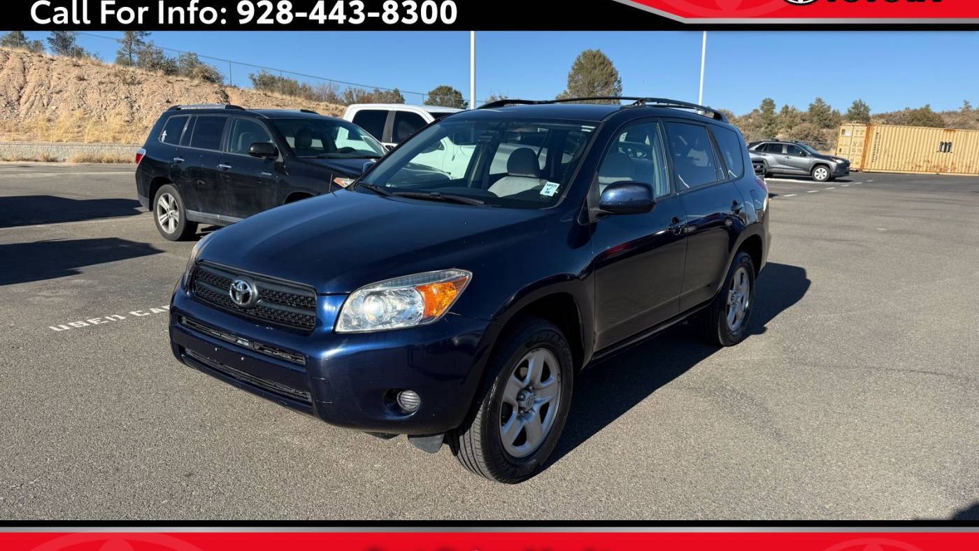 2007 Toyota RAV4 Base — SUV — 82,025 mi — Prescott, AZ