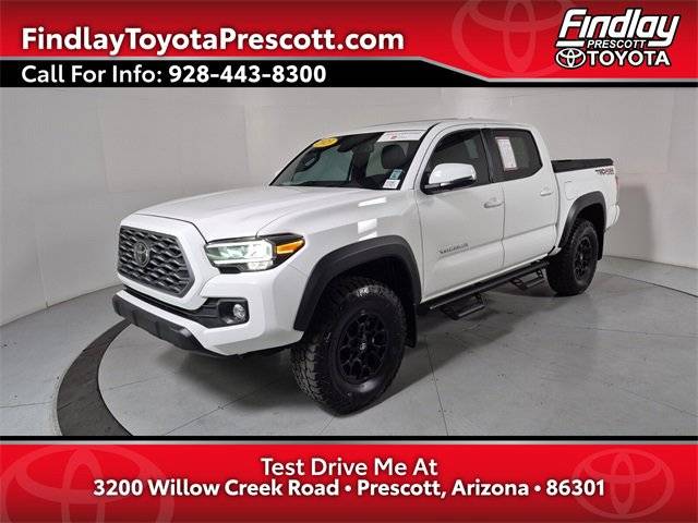 2023 Toyota Tacoma TRD Off Road — Pickup Truck — 13,179 mi — Prescott, AZ