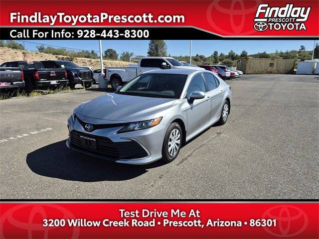 2024 Toyota Camry Hybrid LE — Sedan — 23,581 mi — Prescott, AZ