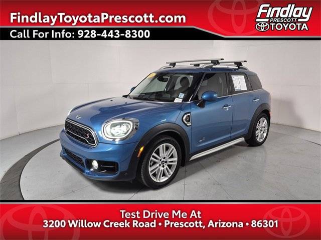 2018 MINI Countryman Cooper S — SUV — 69,320 mi — Prescott, AZ