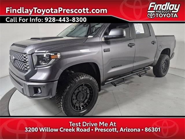 2021 Toyota Tundra SR5 — Pickup Truck — 76,388 mi — Prescott, AZ