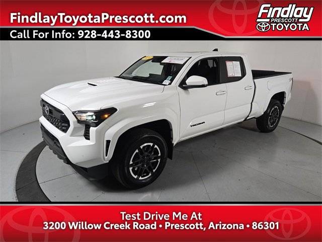 2024 Toyota Tacoma TRD Sport — Pickup Truck — 22,856 mi — Prescott, AZ