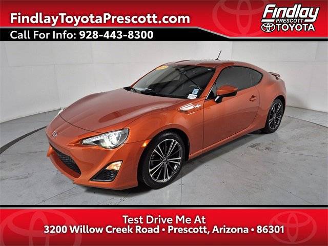 2014 Scion FR-S Monogram — Coupe — 52,458 mi — Prescott, AZ