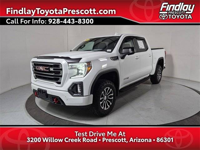 2021 GMC Sierra 1500 AT4 — Pickup Truck — 17,016 mi — Prescott, AZ