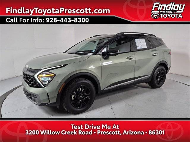 2024 Kia Sportage X-Pro Prestige — SUV — 12,082 mi — Prescott, AZ