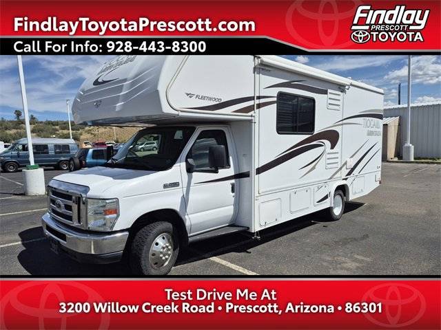 2013 Ford Econoline Commercial Cutaway E-450 — Chassis Cab Truck — 62,700 mi — Prescott, AZ