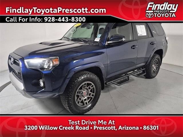 2020 Toyota 4Runner TRD Off Road Premium — SUV — 103,871 mi — Prescott, AZ