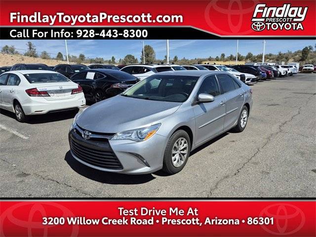 2015 Toyota Camry LE — Sedan — 53,404 mi — Prescott, AZ