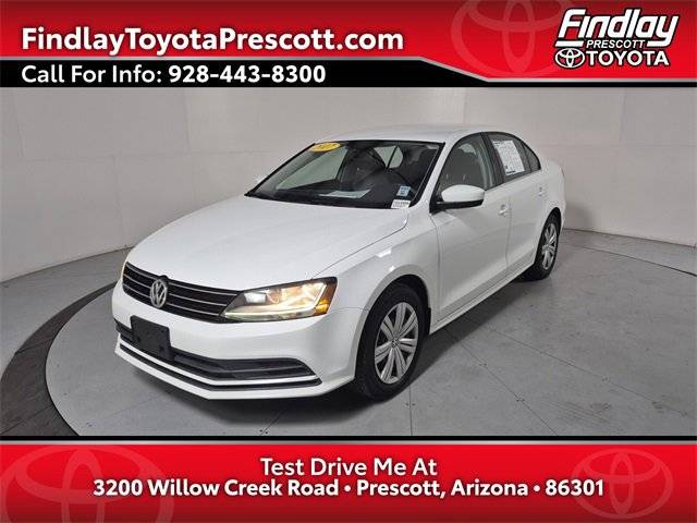 2017 Volkswagen Jetta 1.4T S — Sedan — 71,293 mi — Prescott, AZ