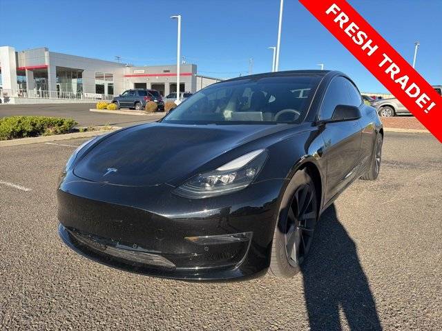 2021 Tesla Model 3 Standard Range Plus — Sedan — 69,135 mi — Prescott, AZ