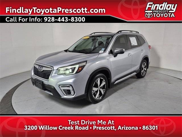 2021 Subaru Forester 2.5i Touring — SUV — 43,405 mi — Prescott, AZ