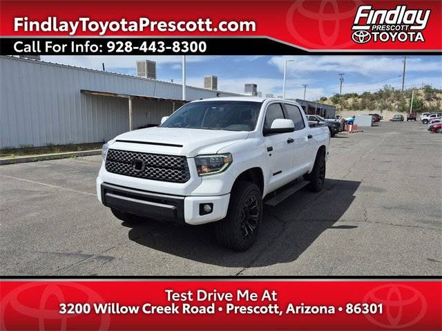 2016 Toyota Tundra TRD Pro — Pickup Truck — 157,529 mi — Prescott, AZ