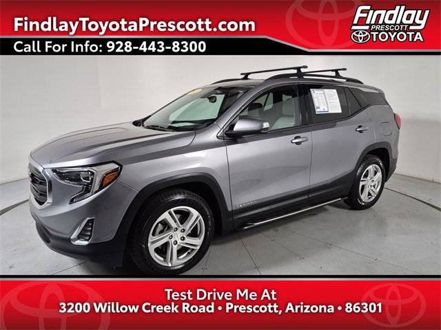 2018 GMC Terrain SLE — SUV — 84,177 mi — Prescott, AZ
