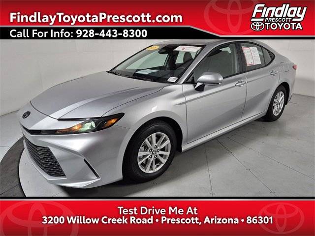 2025 Toyota Camry Hybrid LE — Sedan — 12 mi — Prescott, AZ