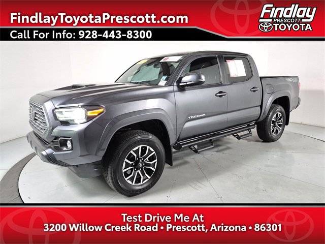 2023 Toyota Tacoma TRD Sport — Pickup Truck — 10,030 mi — Prescott, AZ
