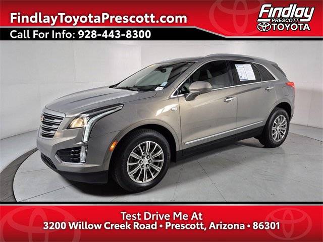 2018 Cadillac XT5 Luxury — SUV — 94,646 mi — Prescott, AZ