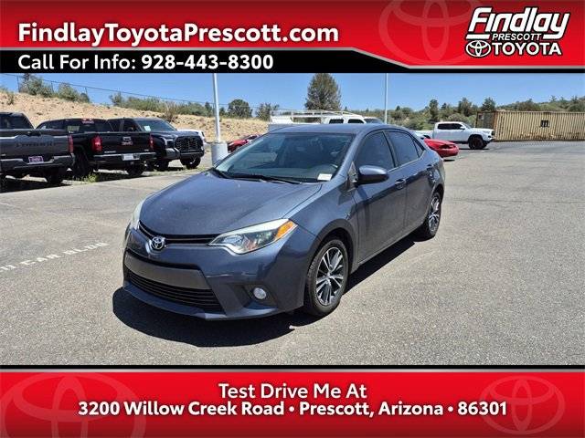 2016 Toyota Corolla LE — Sedan — 90,601 mi — Prescott, AZ