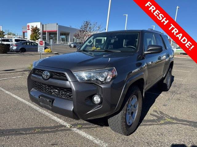 2016 Toyota 4Runner Limited — SUV — 65,662 mi — Prescott, AZ