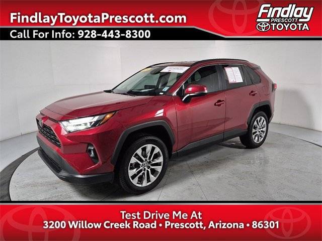 2024 Toyota RAV4 XLE Premium — SUV — 12,679 mi — Prescott, AZ