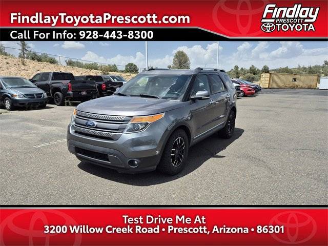2013 Ford Explorer Limited — SUV — 116,394 mi — Prescott, AZ