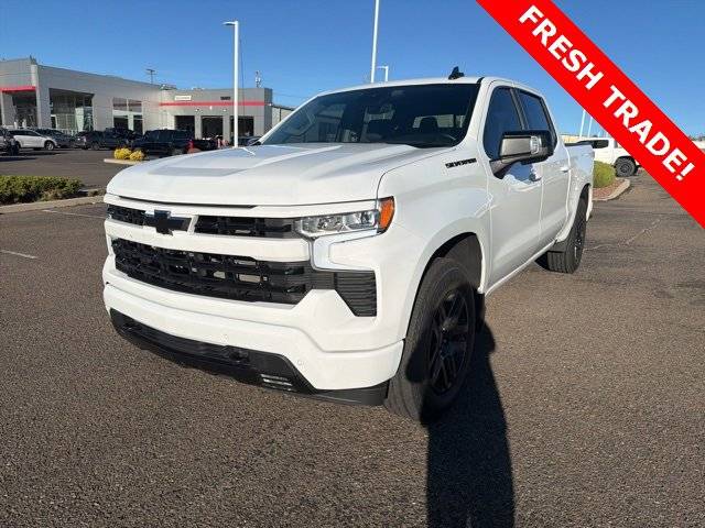 2024 Chevrolet Silverado 1500 RST — Pickup Truck — 19,111 mi — Prescott, AZ