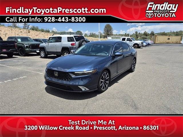 2023 Honda Accord Hybrid Touring — Sedan — 14,948 mi — Prescott, AZ