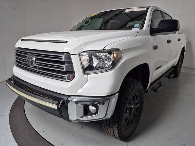 2021 Toyota Tundra SR5