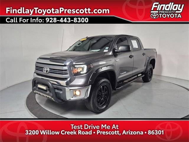 2014 Toyota Tundra SR5 — Pickup Truck — 139,758 mi — Prescott, AZ