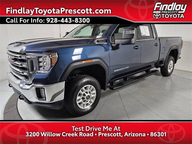 2022 GMC Sierra 2500HD SLE — Pickup Truck — 8,334 mi — Prescott, AZ