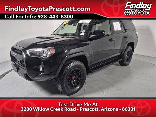 2021 Toyota 4Runner TRD Pro — SUV — 74,153 mi — Prescott, AZ