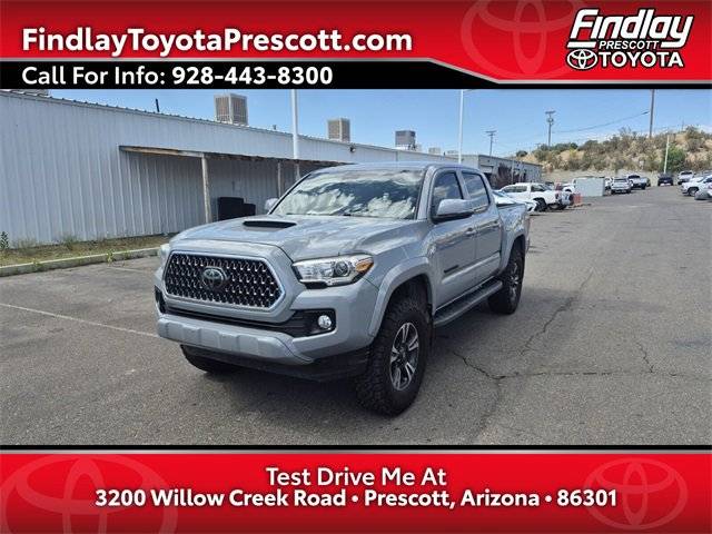 2018 Toyota Tacoma TRD Sport — Pickup Truck — 91,882 mi — Prescott, AZ