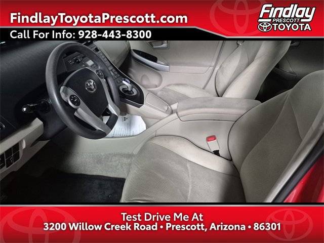 2010 Toyota Prius Two — Sedan — 84,373 mi — Prescott, AZ