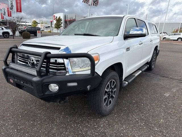 2016 Toyota Tundra 1794 Edition