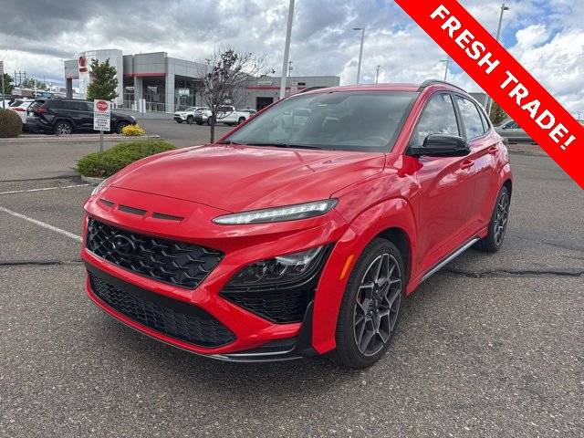 2022 Hyundai Kona N — SUV — 17,742 mi — Prescott, AZ