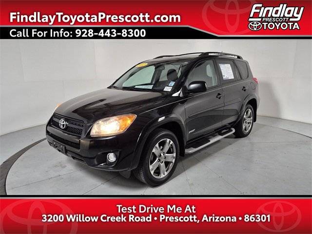 2012 Toyota RAV4 Sport — SUV — 107,735 mi — Prescott, AZ